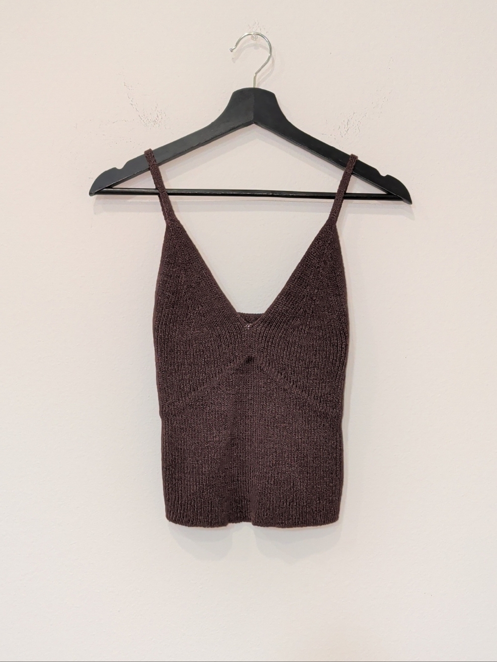 Zara Linen Blend Cami